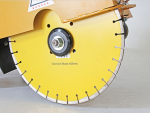 เครื่องตัดคอนกรีต TNC รุ่น TC-CC13HP ใบใหญ่ 18? เครื่องยนต์เบนซิน13แรงม้า สเปคยุโรป * ขนาดใบตัด 254-455มม. (10?-18?) * ความลึกที่ตัดได้ ?130 มม (6?) *