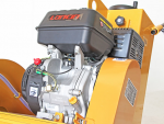 เครื่องตัดคอนกรีต TNC รุ่น TC-CC13HP ใบใหญ่ 18? เครื่องยนต์เบนซิน13แรงม้า สเปคยุโรป * ขนาดใบตัด 254-455มม. (10?-18?) * ความลึกที่ตัดได้ ?130 มม (6?) *