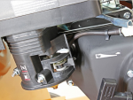 เครื่องตัดคอนกรีต TNC รุ่น TC-CC13HP ใบใหญ่ 18? เครื่องยนต์เบนซิน13แรงม้า สเปคยุโรป * ขนาดใบตัด 254-455มม. (10?-18?) * ความลึกที่ตัดได้ ?130 มม (6?) *
