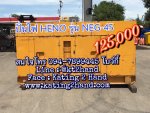 ปั่นไฟHENO รุ่น NEG-45 มือสองญี่ปุ่น 45-53 KVA.  ?? รอบช้า ประหยัดน้ำมัน เครื่องดี ระบบไฟดี สมบูรณ์ ใช้งานได้ปรกติ