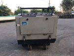 รถกวาดถนน เก็บขยะ ดูดฝุ่น TOYOTA รุ่น Hi-Sweeper ปี2005 ระบบเครื่องยนต์ รุ่นใหม่สตาร์ทด้วยกุญแจ