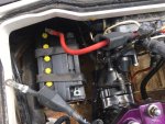 เจทยืน KAWASAKI รุ่น 550 พิมพ์นิยม แถมของแต่งแน่นๆทั้งลำ จากสำนักแต่งจากญี่ปุ่น