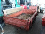 รถขนสินค้า (เครื่องยนต์) YANMAR รุ่น CDA145SD รหัสสินค้า 50110003 โทร 081-8283376  www.nihonmono.com