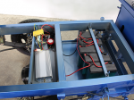 รถบรรทุก3ล้อดัมพ์ได้ ระบบไฟฟ้า100%. ทันสมัย กว่าHybrid  แบตใหม่ 5ลูก 60V. มอเตอร์1000W มีที่ชาร์จในตัว