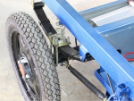 รถบรรทุก3ล้อดัมพ์ได้ ระบบไฟฟ้า100%. ทันสมัย กว่าHybrid  แบตใหม่ 5ลูก 60V. มอเตอร์1000W มีที่ชาร์จในตัว
