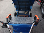 รถบรรทุก3ล้อดัมพ์ได้ ระบบไฟฟ้า100%. ทันสมัย กว่าHybrid  แบตใหม่ 5ลูก 60V. มอเตอร์1000W มีที่ชาร์จในตัว