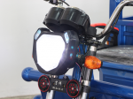 รถบรรทุก3ล้อดัมพ์ได้ ระบบไฟฟ้า100%. ทันสมัย กว่าHybrid  แบตใหม่ 5ลูก 60V. มอเตอร์1000W มีที่ชาร์จในตัว