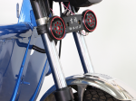 รถบรรทุก3ล้อดัมพ์ได้ ระบบไฟฟ้า100%. ทันสมัย กว่าHybrid  แบตใหม่ 5ลูก 60V. มอเตอร์1000W มีที่ชาร์จในตัว