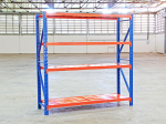 Shelf สินค้า ในโกดัง Warehouse สต็อกสินค้าในโรงงาน โรงรถ อะไหล่ เครื่องมือต่างๆ เป็นระเบียบ สินค้ามือหนึ่ง  ขนาด กว้าง 2เมตร สูง 2เมตร ลึก 60เซน รับน้