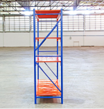 Shelf สินค้า ในโกดัง Warehouse สต็อกสินค้าในโรงงาน โรงรถ อะไหล่ เครื่องมือต่างๆ เป็นระเบียบ สินค้ามือหนึ่ง  ขนาด กว้าง 2เมตร สูง 2เมตร ลึก 60เซน รับน้