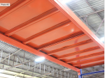Shelf สินค้า ในโกดัง Warehouse สต็อกสินค้าในโรงงาน โรงรถ อะไหล่ เครื่องมือต่างๆ เป็นระเบียบ สินค้ามือหนึ่ง  ขนาด กว้าง 2เมตร สูง 2เมตร ลึก 60เซน รับน้