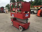 รถกระเช้าMEC รุ่น1932ES รุ่นใหม่ ปี2006 ยกสูง 5.8เมตร น.น.บรรทุก200กิโลกรัม  ขับเคลื่อนด้วยไฟฟ้า อุปกรณ์ครบระบบดี แบตดี