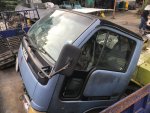 หัวรถบรรทุก Nissan รุ่น Cabstar 4ล้อ หรือ6ล้อเล็ก มือสองจากญี่ปุ่น สภาพสวย ทรงดีไม่มีผุ ภายในครบ สวย สะอาด รุ่นใหม่ ไฟเพชร อุปกรณ์ครบ น่าใช้งาน กระจกห