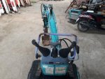รถขุดเล็ก KOMATSU รุ่น PC03-2Fหมุนตัวรถได้ 360 องศา รหัสสินค้า 81004953 โทร  087-677-3704 Line ID:nihonmono  