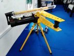 เครื่องดัดท่อโลหะ ASHITA รุ่น HHW-2J รหัสสินค้า 81004871ราคา 7,800 บาทโทร  087-677-3704 Line ID:nihonmono  