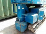 รถกระเช้า DENYO ยกสูง 4 m. / รับน้ำหนักได้ 200 kg.รหัสสินค้า 81004812 ราคา 98,000 บาทโทร 081-8283376  www.nihonmono.com
