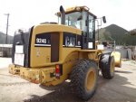 ขายรถตักเอวอ่อน CAT924G สอบถาม 062-709-1747