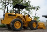 รถตักล้อยางเอวอ่อน ตักขนาด 1 คิว CAT910 คอนโทรลเดี่ยว เทียบเท่า KOMATSU 510 สนใจติดต่อ 0927826142,034886118