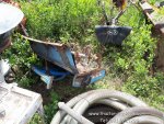 ขาย โรตารี่ ตีดิน พรวนดิน สำหรับติดรถไถนา tractor นั่งขับ 15-30 แรง เก่าญี่ปุ่น