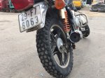 มอเตอร์ไซค์ SUZUKI รุ่น GN125 ทะเบียนเวียดนาม