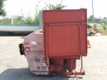 ขายตู้นวด ฝัดข้าว คัดพันธ์ุข้าว นวดออกจากรวงข้าว YANMAR