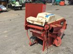 ขายตู้นวด ฝัดข้าว คัดพันธ์ุข้าว นวดออกจากรวงข้าว YANMAR