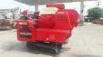 ขายเครื่องนวดเมล็ดข้าวเดินตาม แบบนวดคอรวง ฝัดข้าวได้ ยี่ห้อ YANMAR รุ่น PK-X7