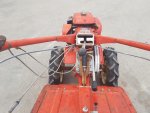 รถกระสือ เดินตาม ยี่ห้อ KUBOTA รุ่น T70 เครื่องยนต์เบนซิน 7 แรงม้า