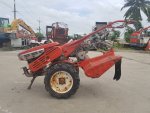 รถกระสือ เดินตาม ยี่ห้อ KUBOTA รุ่น T70 เครื่องยนต์เบนซิน 7 แรงม้า