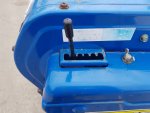ขายเครื่องนวดเมล็ดข้าวเดินตาม แบบนวดคอรวง ฝัดข้าวได้ ยี่ห้อ Iseki รุ่น HMG600
