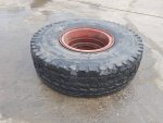 ยาง BRIDGESTONE ขนาด 445/95R25
