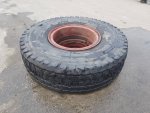 ยาง BRIDGESTONE ขนาด 445/95R25