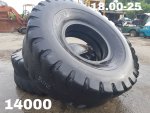 ยาง BRIDGESTONE ขนาด 18.00-25
