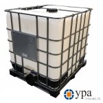 ถัง IBC 1000 ลิตร ใหม่ (เบ๊าท์) YPA IBC GNX-PP สินค้าใหม่จากโรงงานผู้ผลิตโดยตรง