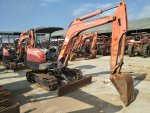 รถขุดตามสภาพ Kx91-3C E478
