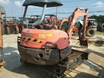 รถขุดตามสภาพ Kx91-3C E478