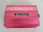 POWER AMPLIFIER ยี่ห้อ BEAT- SONIC รุ่น 301CB