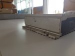 POWER AMPLIFIER ยี่ห้อ KENWOOD รุ่น KAC 723