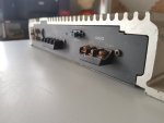 POWER AMPLIFIER ยี่ห้อ KENWOOD รุ่น KAC 723