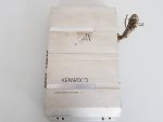 POWER AMPLIFIER ยี่ห้อ KENWOOD รุ่น KAC 714 