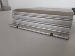 POWER AMPLIFIER ยี่ห้อ KENWOOD รุ่น KAC 714 
