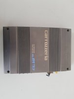 POWER AMPLIFIER ยี่ห้อ PIONEER รุ่น TS-RVX1 