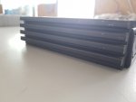 POWER AMPLIFIER ยี่ห้อ CARROZZERIA รุ่น GM-1200X