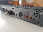 POWER AMPLIFIER ยี่ห้อ CARROZZERIA รุ่น GM-1200X
