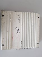 POWER AMPLIFIER ตัวขยายสัญญาณ