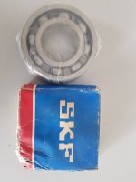 ลูกปืน ยี่ห้อ SKF 30311 วงใน 60 วงนอก 120 หนา 30 มือ1
