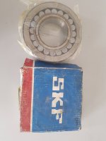 ลูกปืน ยี่ห้อ SKF 21317 วงใน 85 วงนอก 175 หนา 40