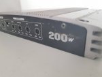 POWER AMPLIFIER ยี่ห้อ PIONEER รุ่น TS-RVXI 