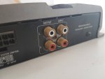 POWER AMPLIFIER ยี่ห้อ PIONEER รุ่น GM-X402 