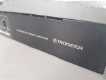 POWER AMPLIFIER ยี่ห้อ PIONEER รุ่น GM-X402 